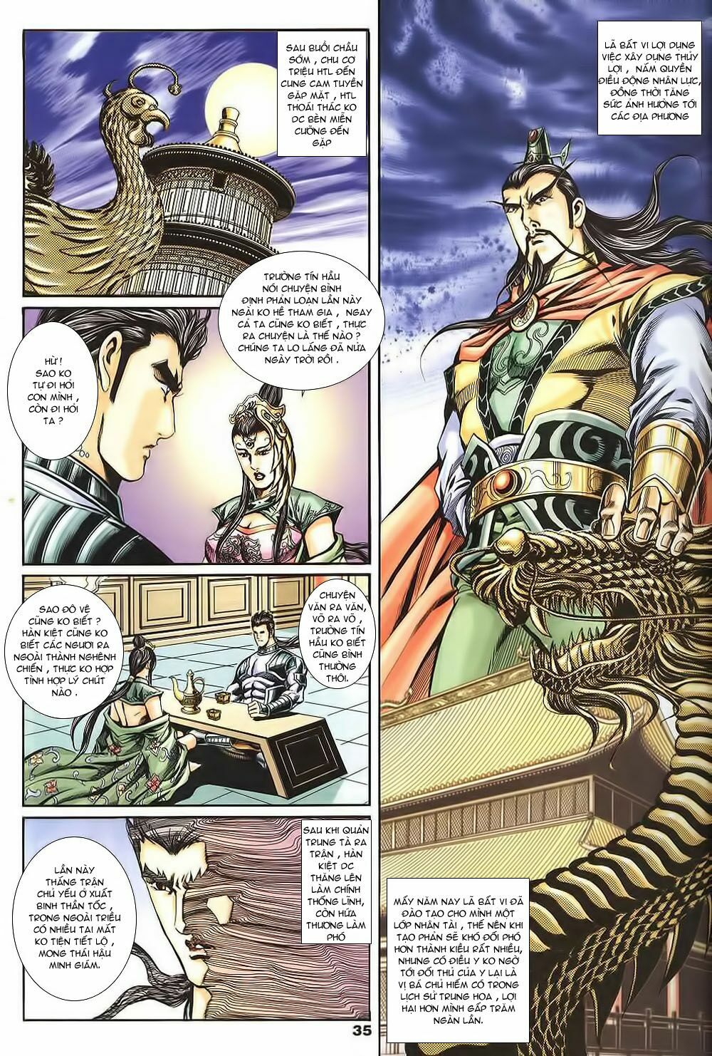 tầm tần ký chapter 128 6