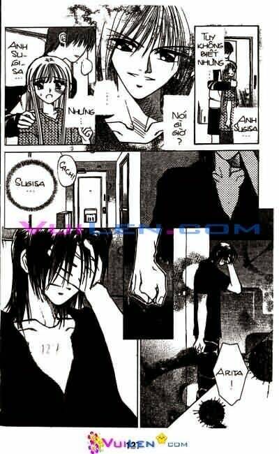 arita đáng yêu chapter 5 127