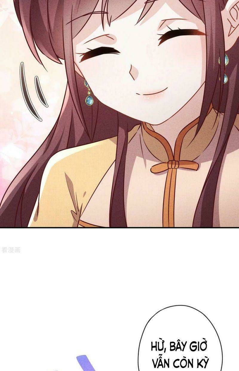 thiếu soái, vợ anh muốn lật trời! chapter 133 19