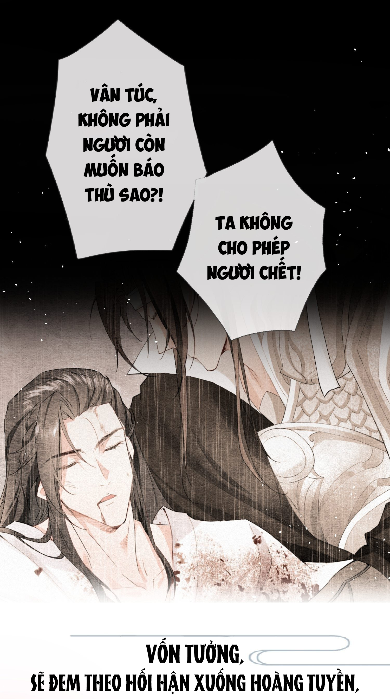 nhập mộ chi thần chapter 0 12