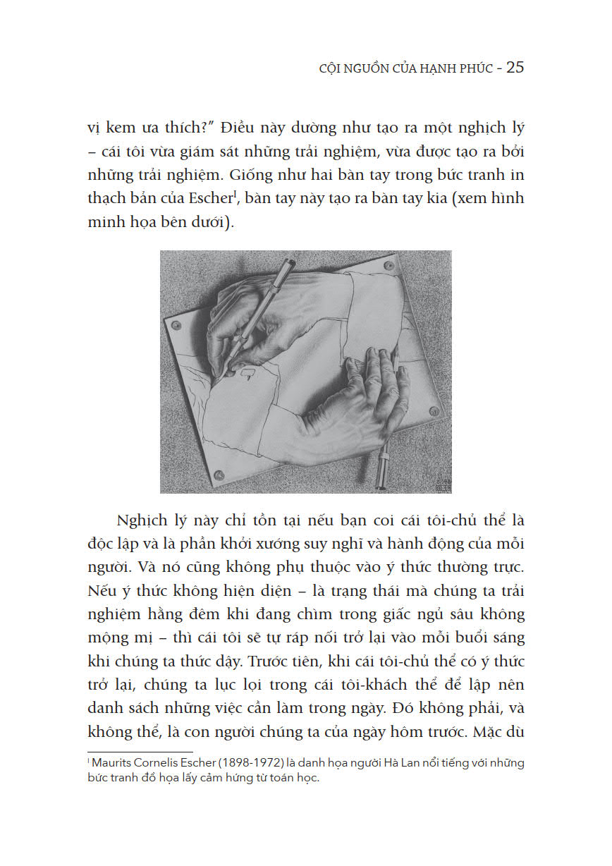 Sách Cội Nguồn Của Hạnh Phúc