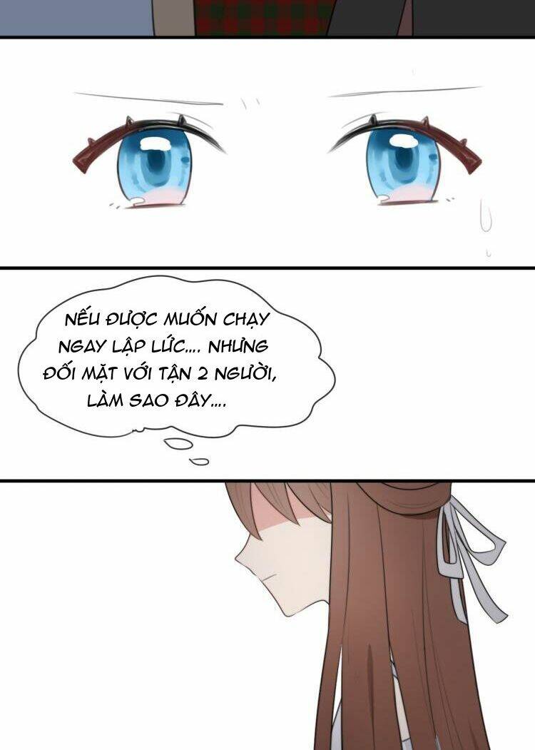 tiểu miêu và hắc diệu thạch chapter 8 7