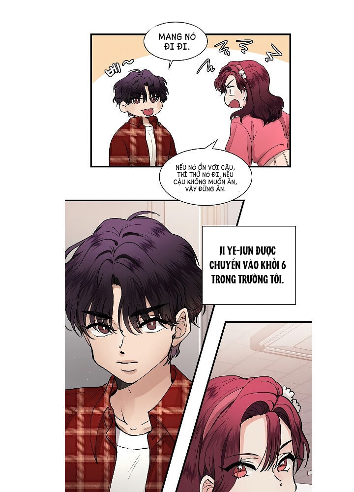 cặp đôi oan gia ngõ hẹp chapter 3 7