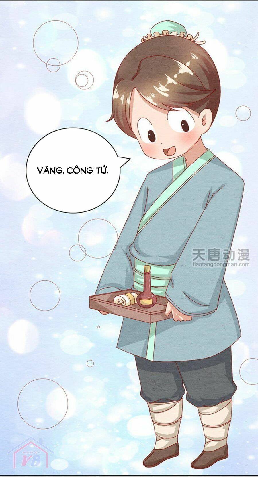 nhân hoa duyên chi sư phụ đại nhân cầu sủng ái chapter 20 33