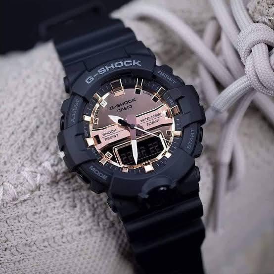 Đồng Hồ Nam Dây Nhựa Casio G-Shock GA-800MMC-1ADR | GA-800MMC-1A