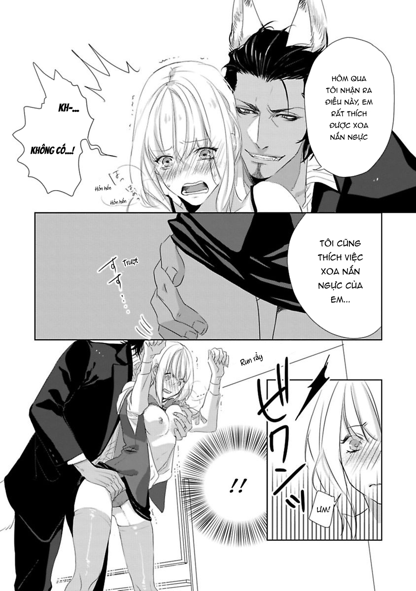 cầu chúa xin hãy cho tôi một người chồng chapter 2.2 4