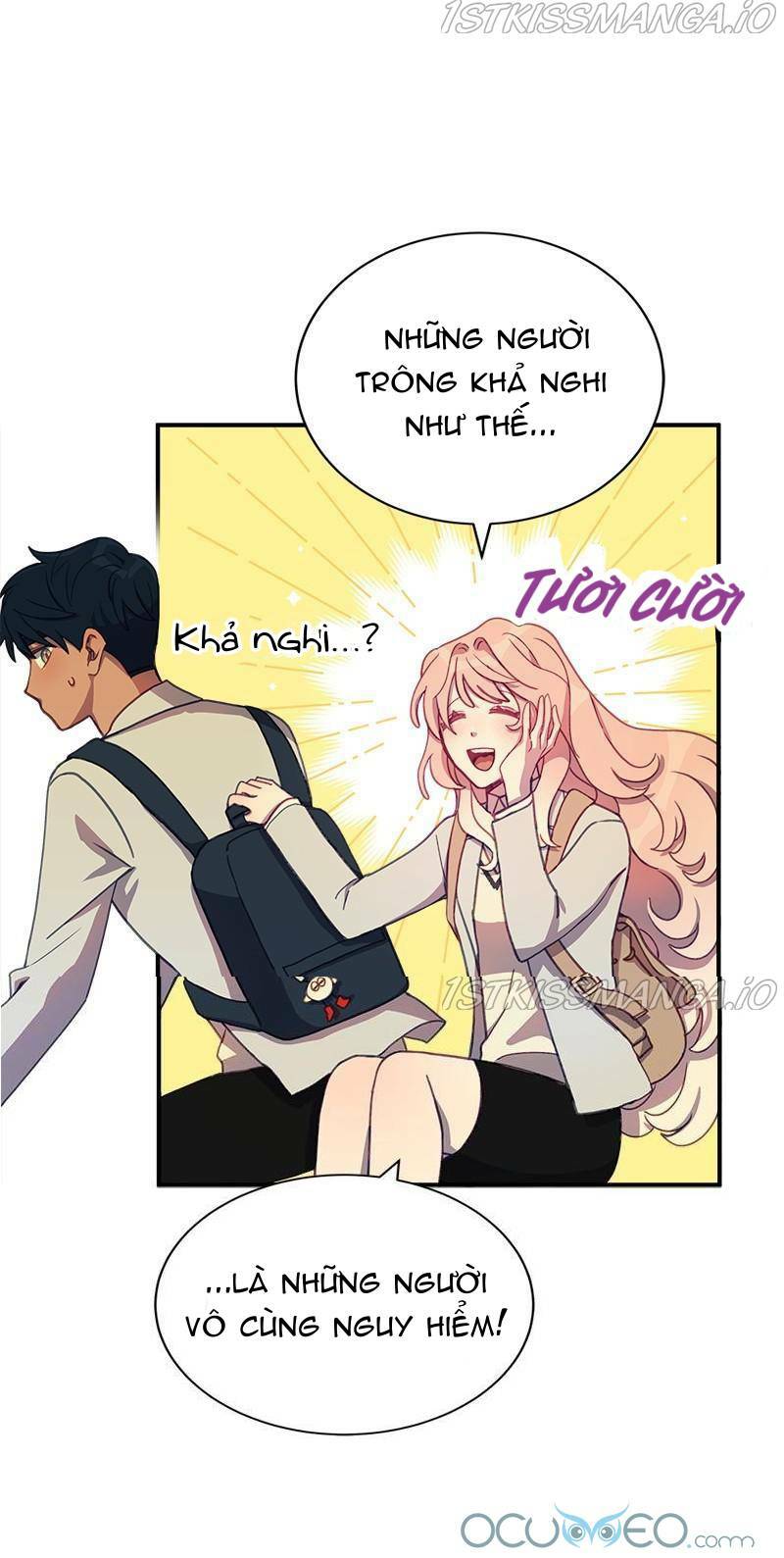 lạy chúa! xin hãy để con trở thành ác ma chapter 15 43