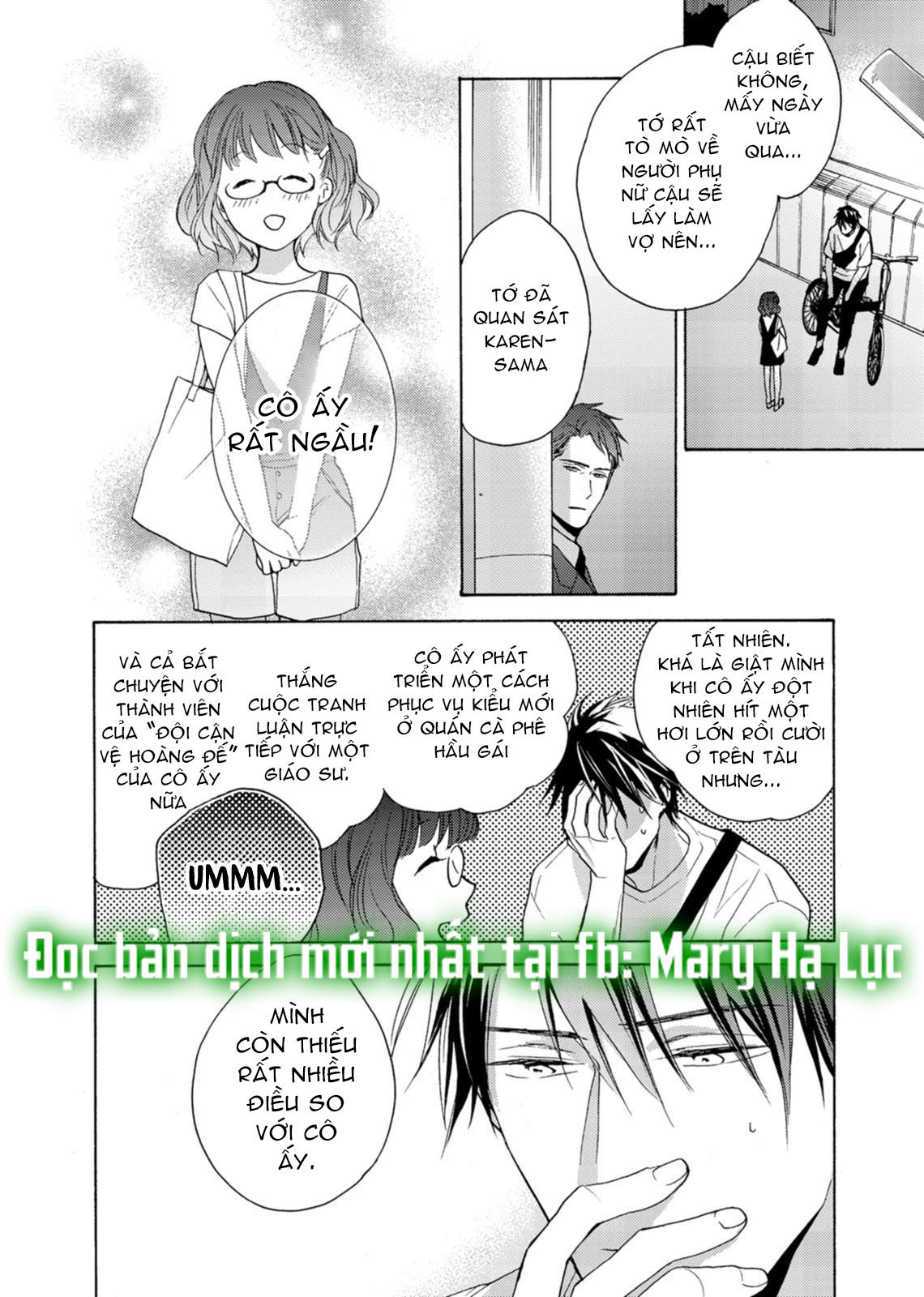 tuyển tập hàn, nhật chịch ngắn chapter 58.2 2