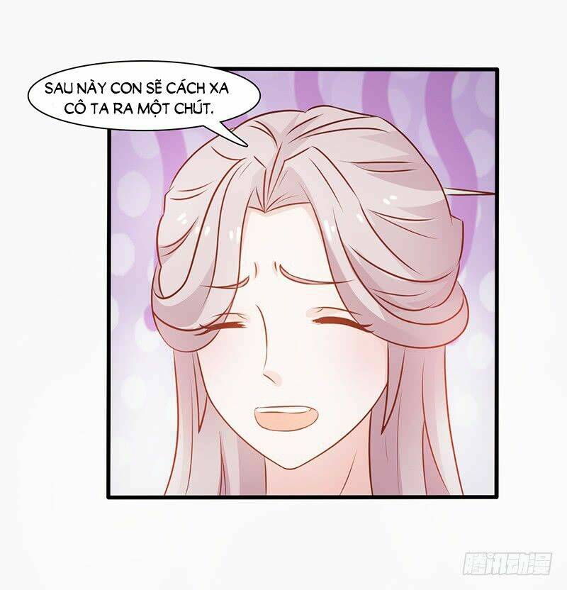 mỹ nữ hoàng hậu mệnh không tốt chapter 1.5 68