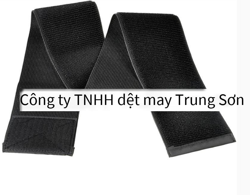 Giá thấp nhất là rộng 5cm * 1,1m t Dây đeo chống khóa Velcro tự dính co giãn buộc eo Dây đeo co giãn Velcro
