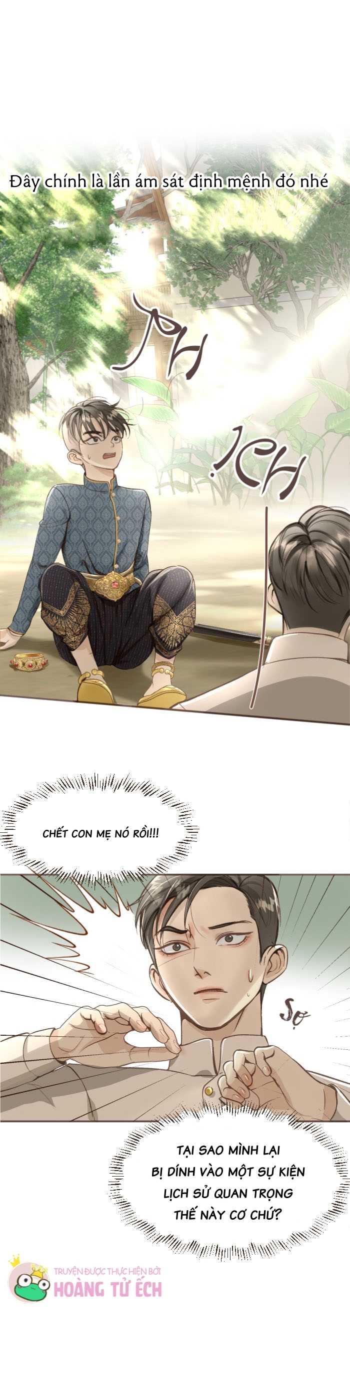tôi là công tử đẹp nhất xiêm chapter 3 12