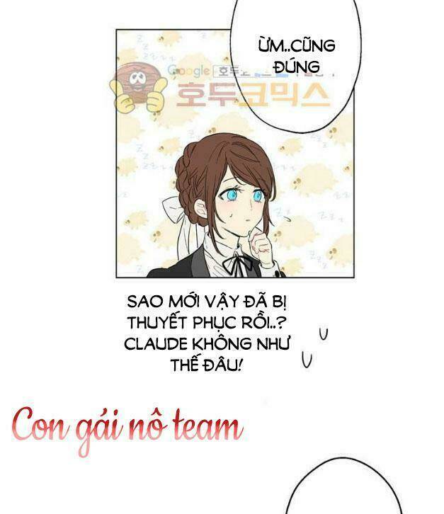 một ngày nọ ta trở thành công chúa chapter 6.5 31