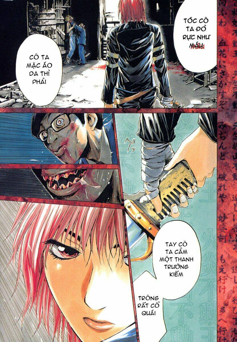 tokko - ác quỷ hồi sinh chapter 1 14