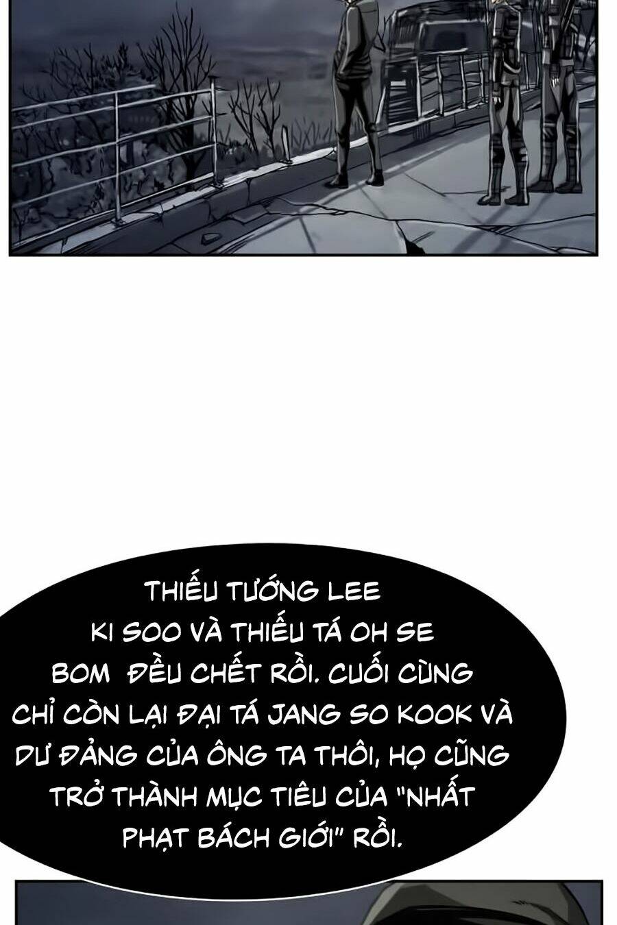 thợ săn đầu tiên chapter 40 34