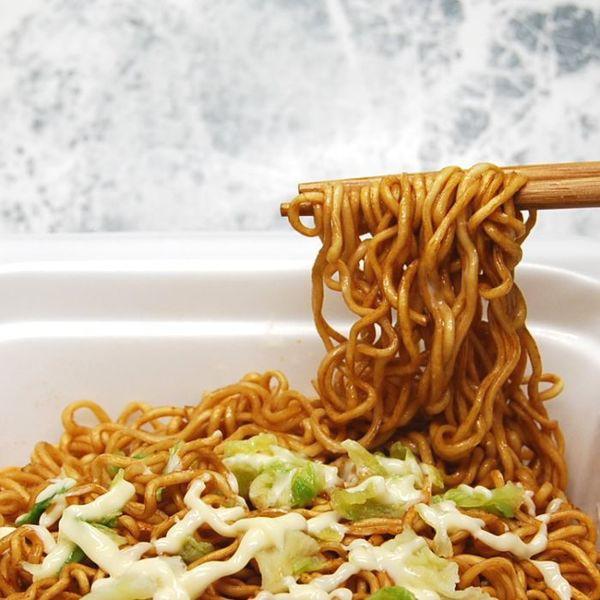 Mì Khô Ăn Liền Yakisoba Cup 134g - Hàng Nhật nội địa