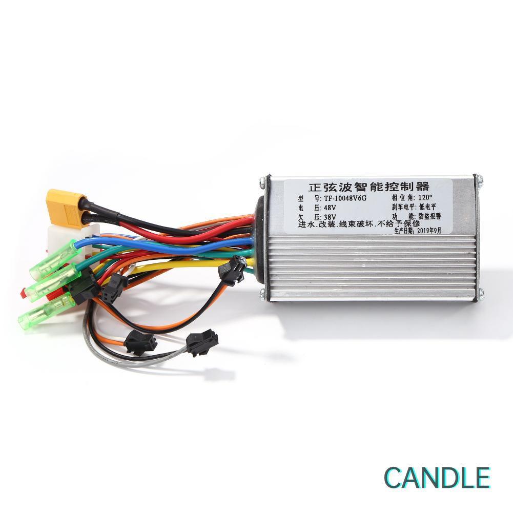 Bộ Điều Khiển Động Cơ Điện 48v 10 Inch Kgoo M4