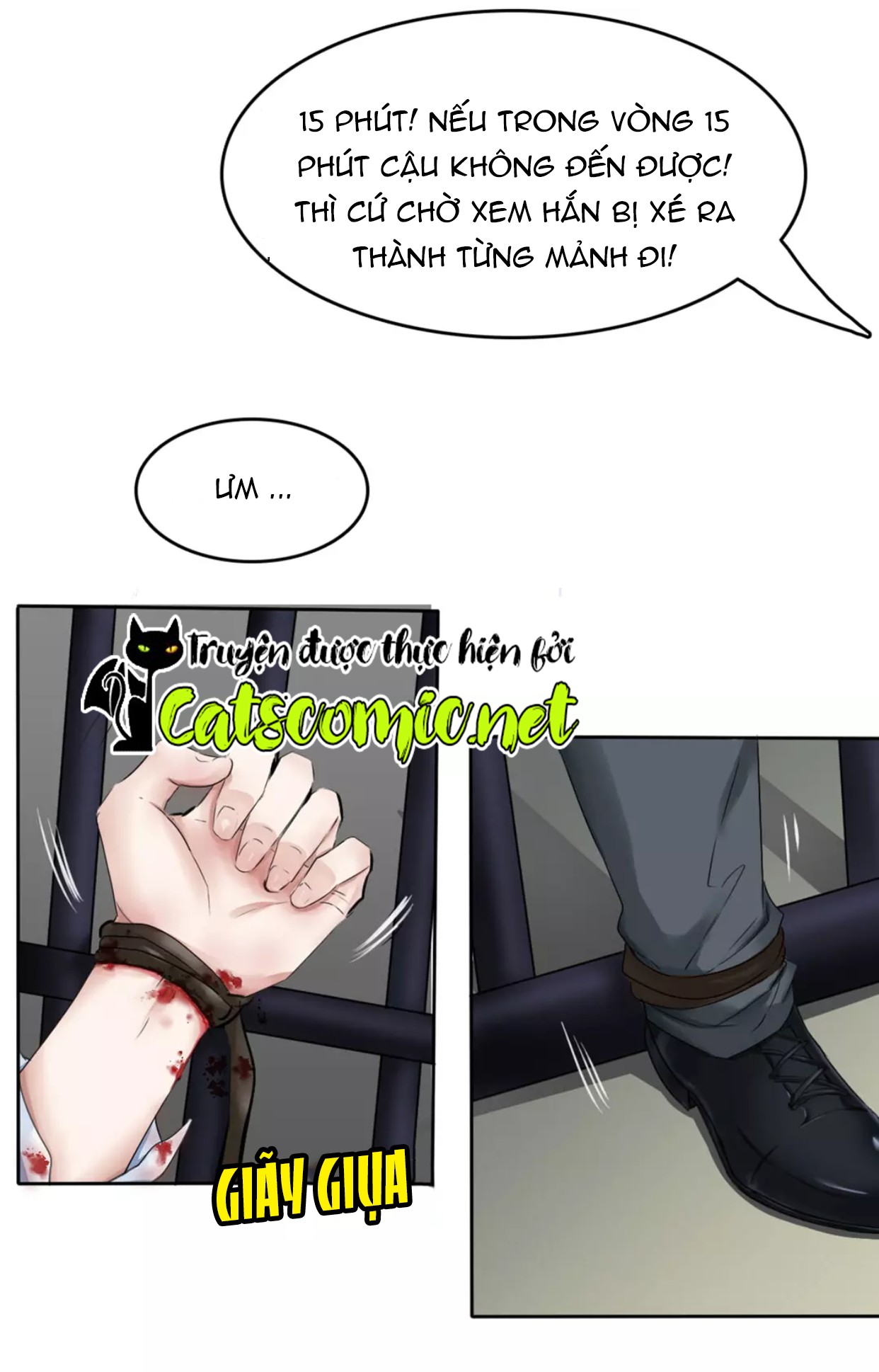 Lấy Sắc Tấn Công Sắc chapter 16 - Trang 21