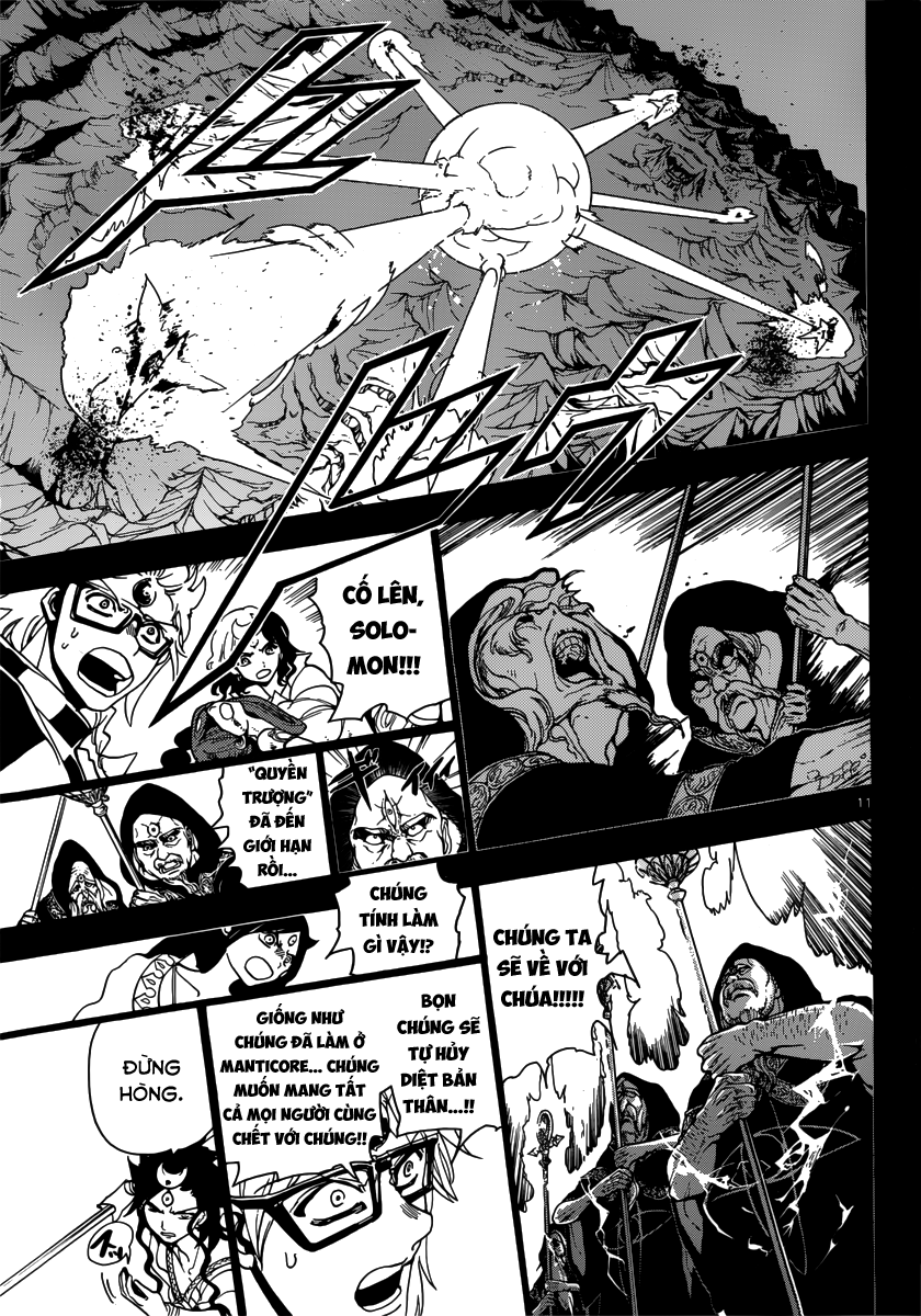 magi - the labyrinth of magic chapter 230 11