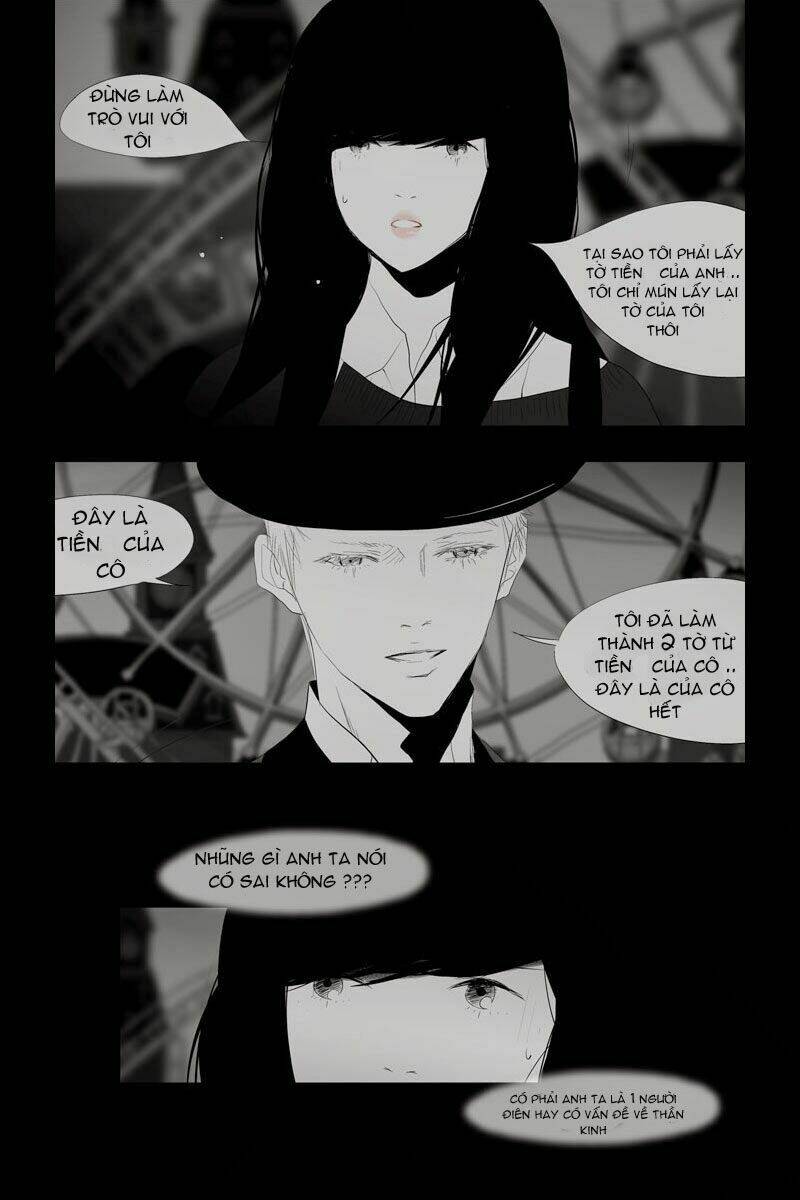 bạn có tin vào ma thuật? chapter 2 35