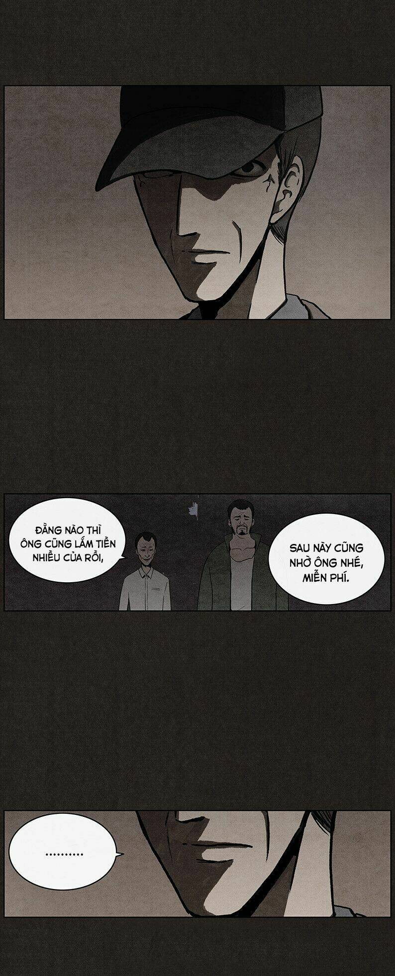 đứa con của quỷ dữ chapter 11 41