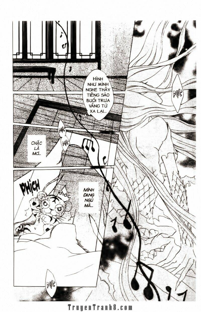 gia tộc rồng - two flowers for the dragon chapter 4 24