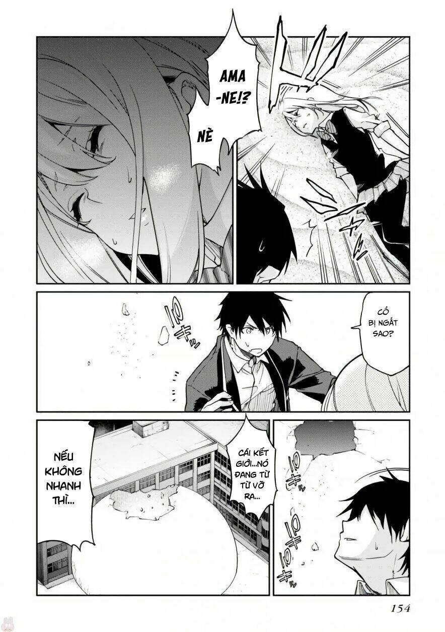 jiangshi kaitan blood chapter 19 28