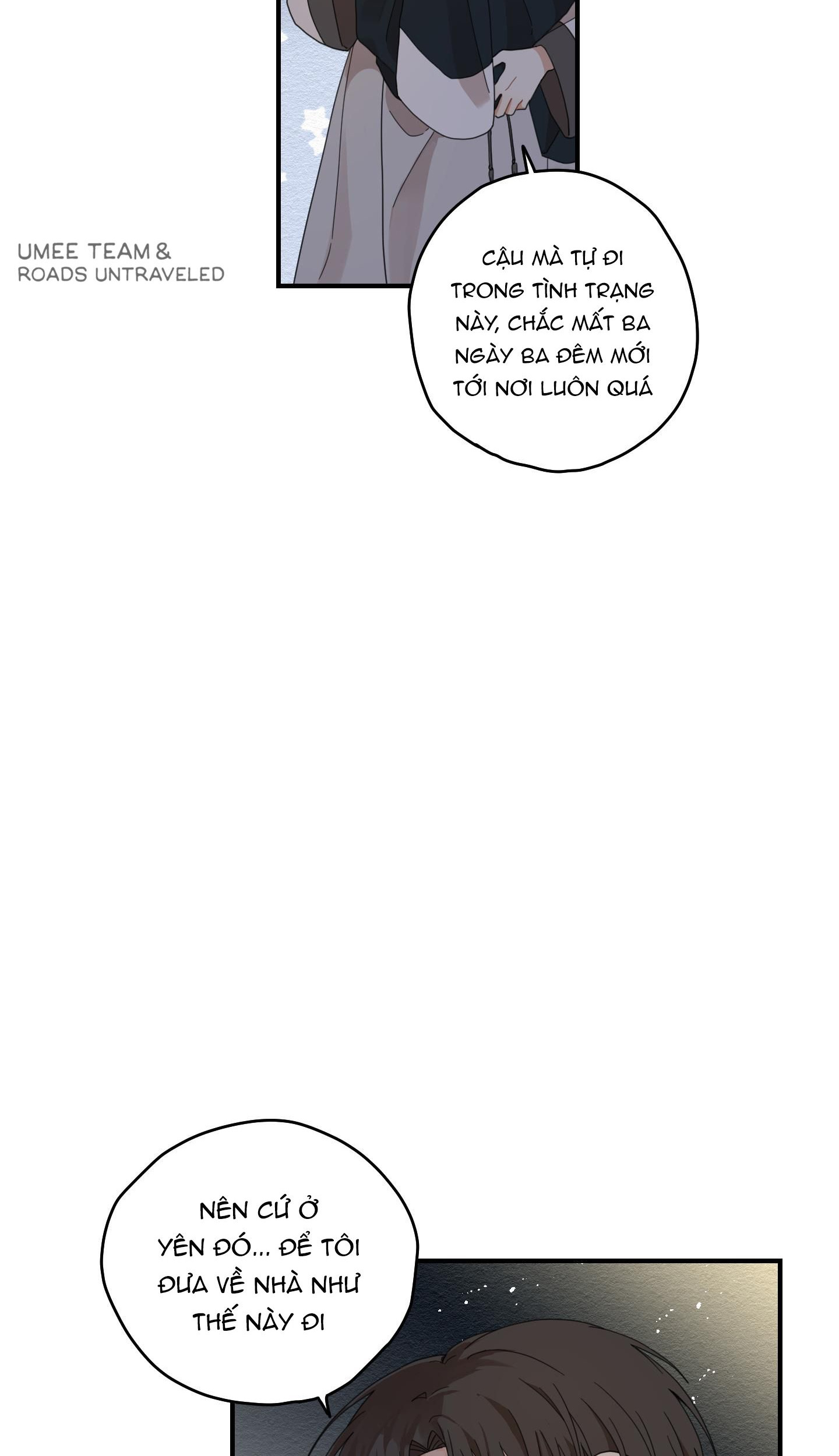 đường hoa liên kiều rơi chapter 9 14