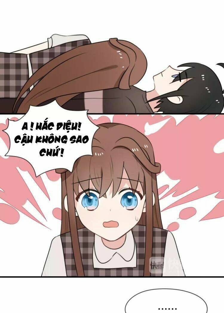 tiểu miêu và hắc diệu thạch chapter 10 10