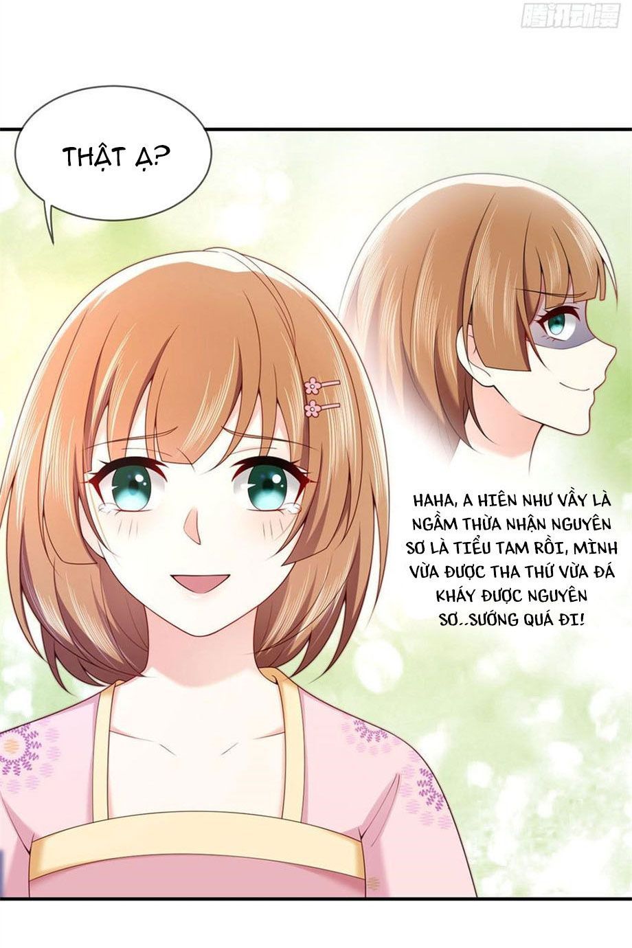 nam thần truy thê chỉ nam chapter 67.1 7