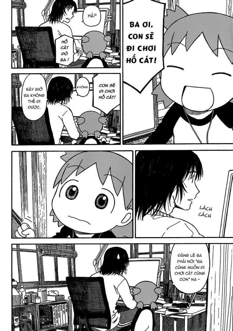 yotsubato! chapter 84 4