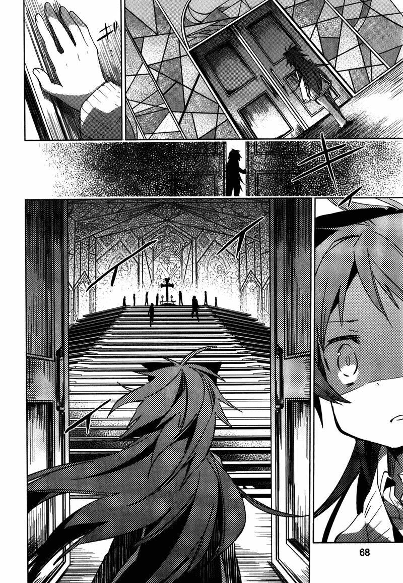mahou shoujo madoka magica - the different story chapter 2.2 5