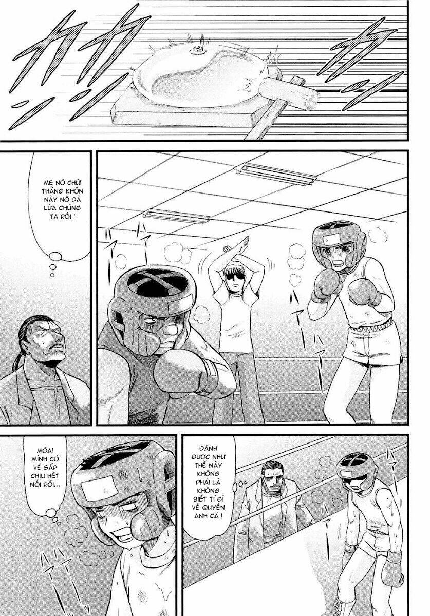 tokkou! maid thunder chapter 3 19