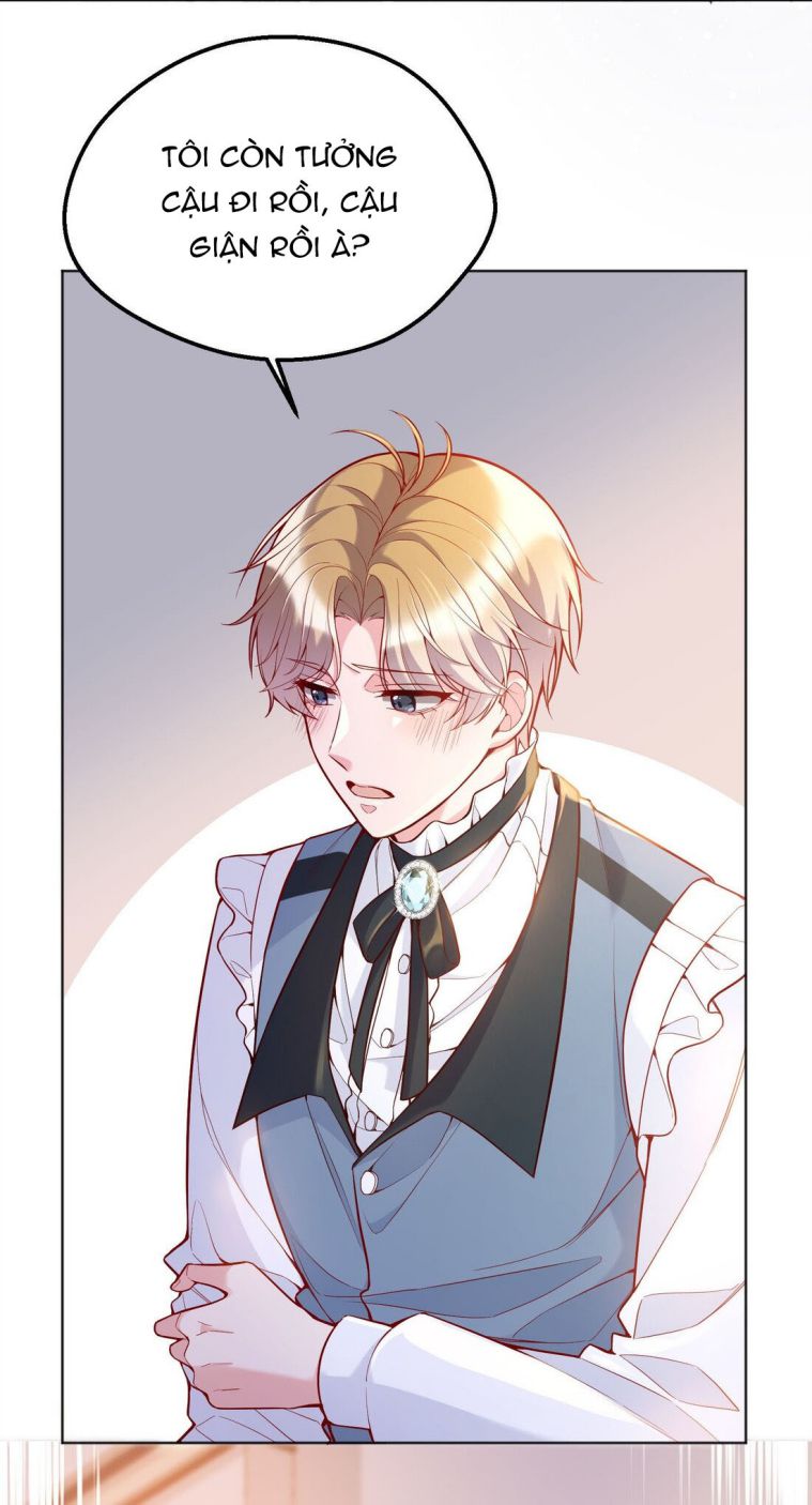 chàng nhân viên host và gã hàng xóm nguy hiểm chapter 31 27
