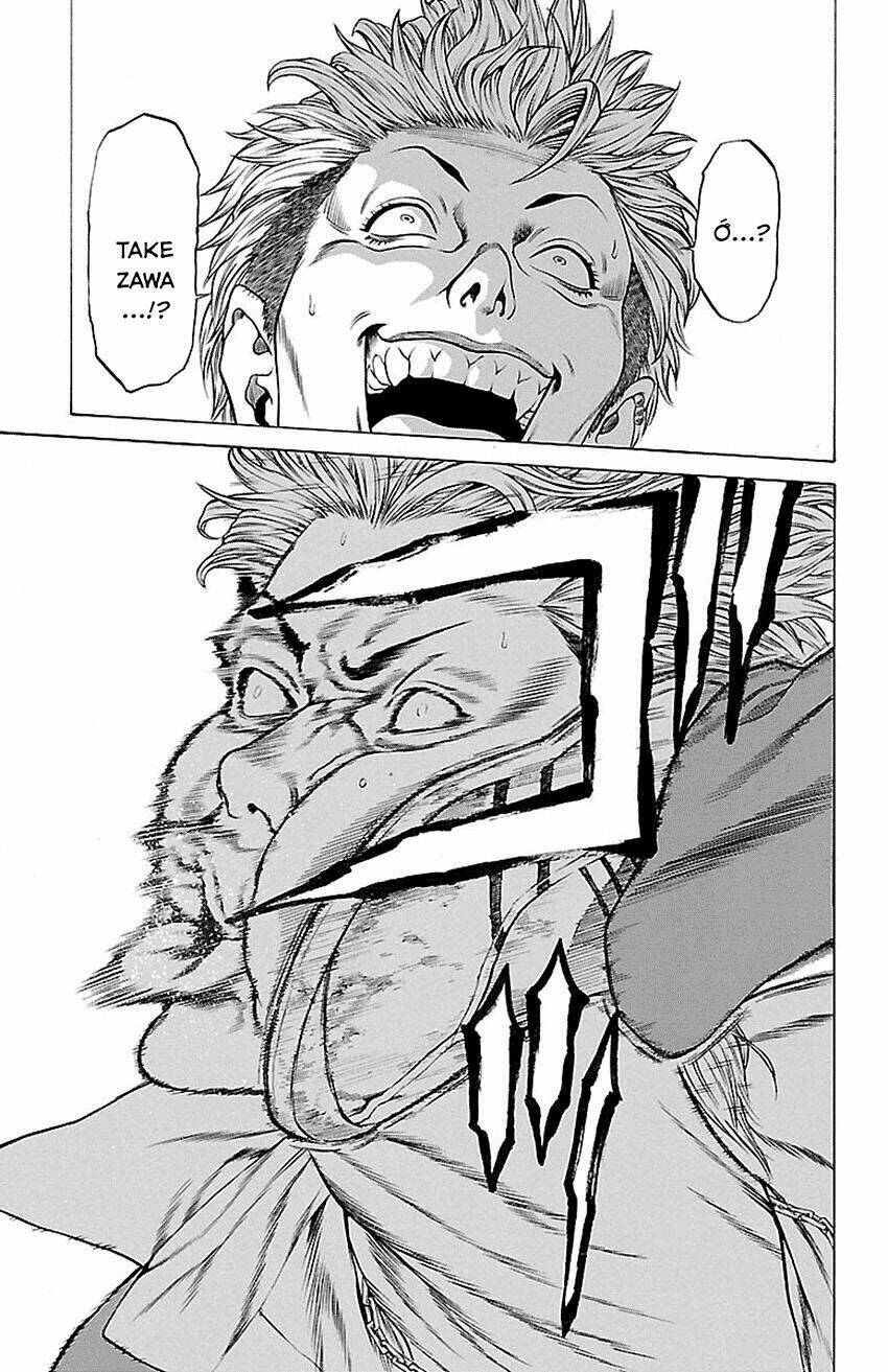 shonan seven chapter 8.2 8