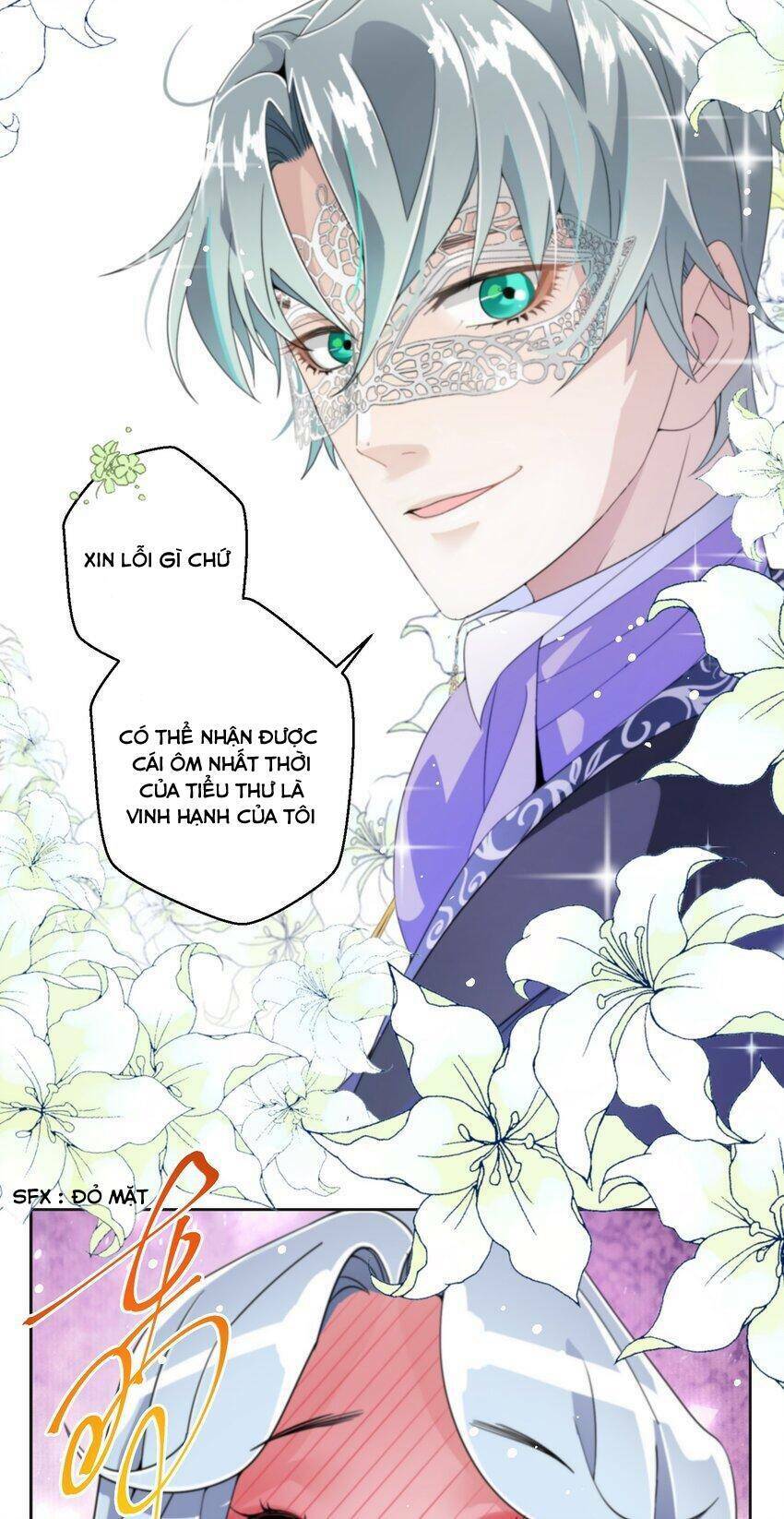 trăm cách tử đạo của công chúa chapter 3 34