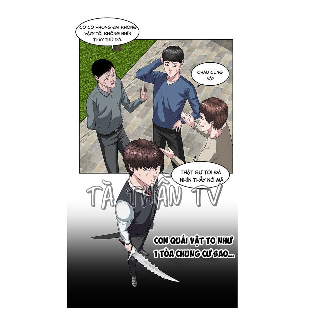 kẻ phán xét chapter 19 11