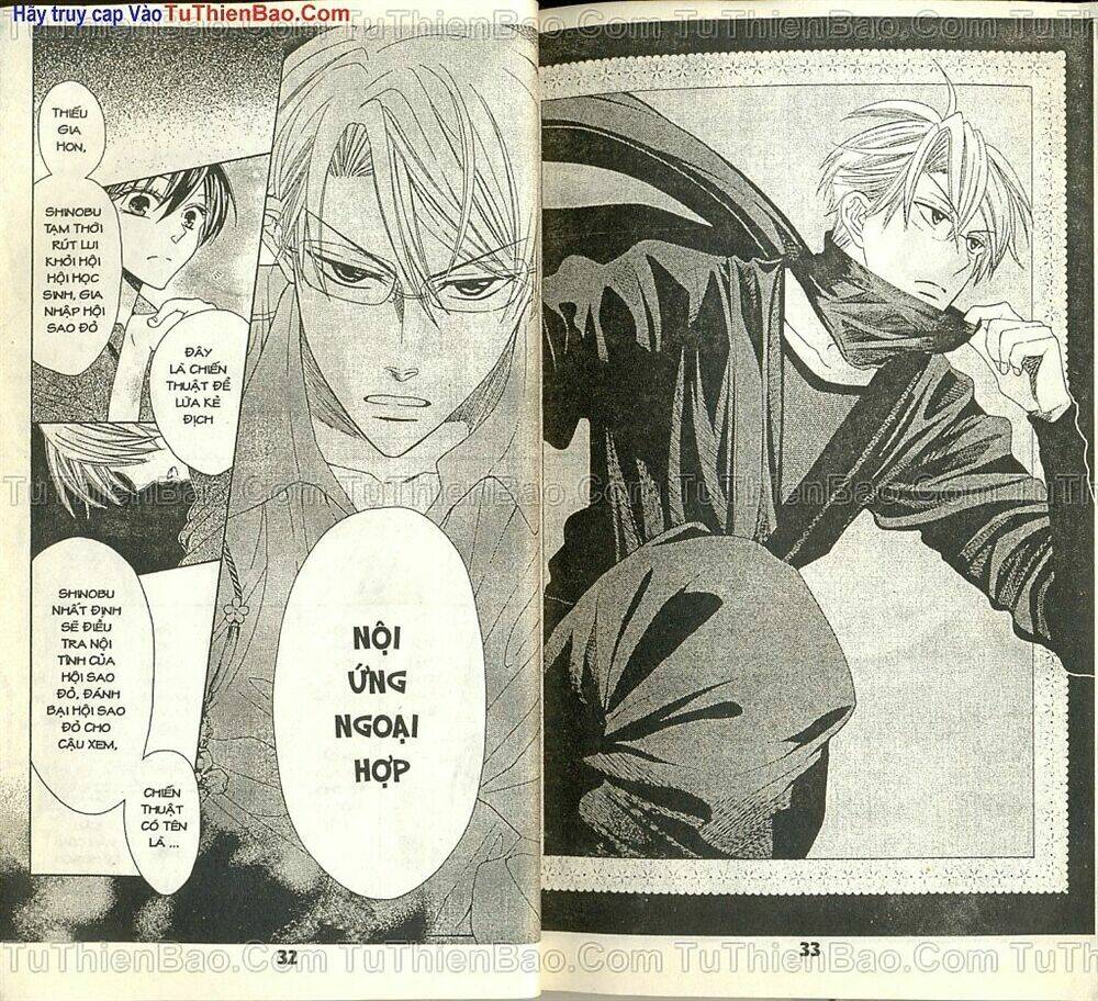 cô nàng lắm chiêu chapter 6 17