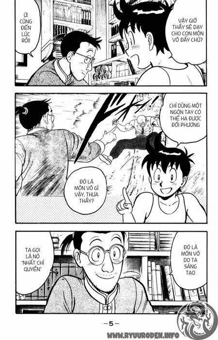 hoàng phi hồng phần 1 chapter 17 7