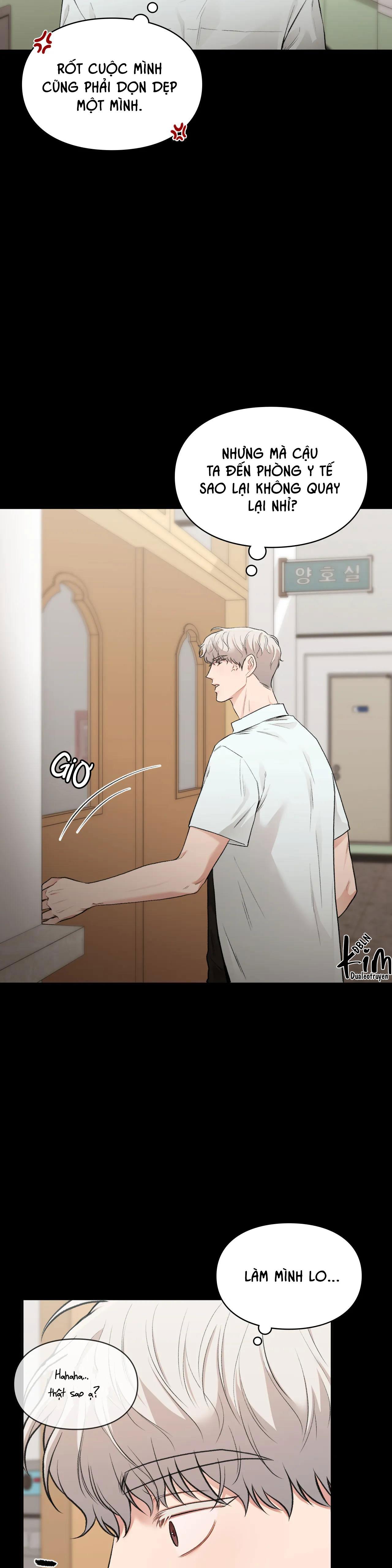 zai đẹp nhưng lại thích dạy đời chapter 29 40