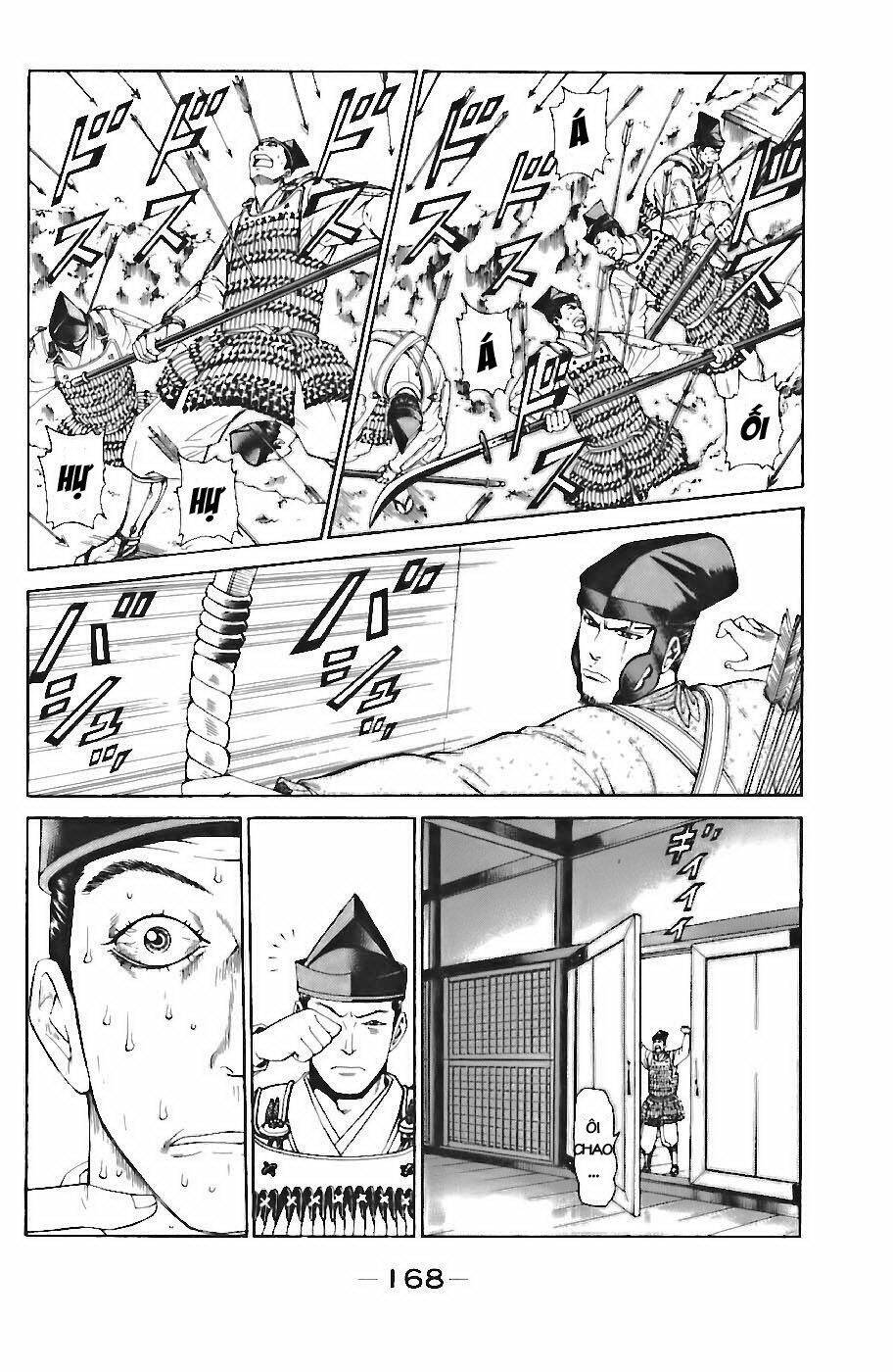 thiếu niên vương i - shana oh yoshitsune i chapter 72 46