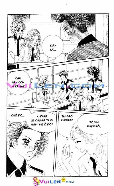 cô dâu bé xinh chapter 54 5