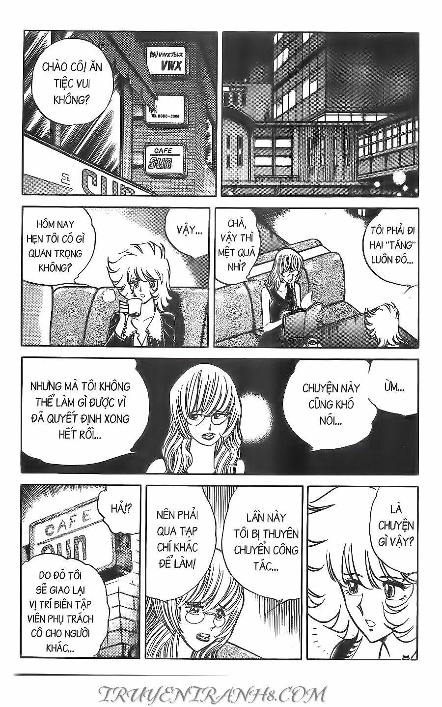 cây bút thần kỳ chapter 29 17