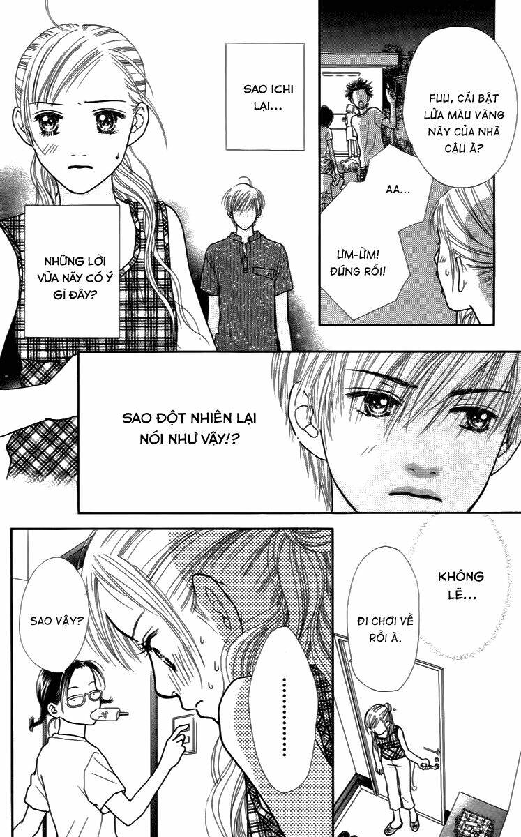 parfait tic - cô láng giềng chapter 24 5