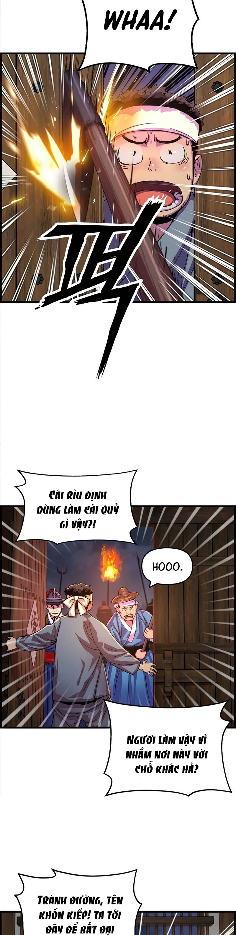 tôi sẽ sống như một hoàng tử chapter 70 17