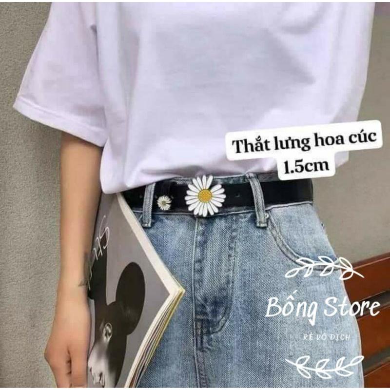 THẮT LƯNG HOA CÚC SIÊU HOT HIT ----BỐNG STORE &lt;3