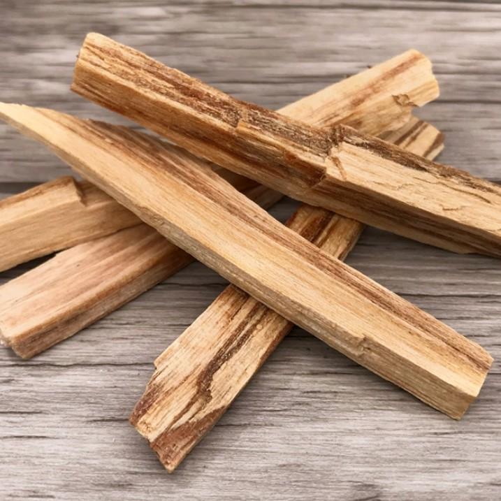 Gỗ Thánh Loại Cao Cấp 100GR l XÔ THƠM THANH TẨY