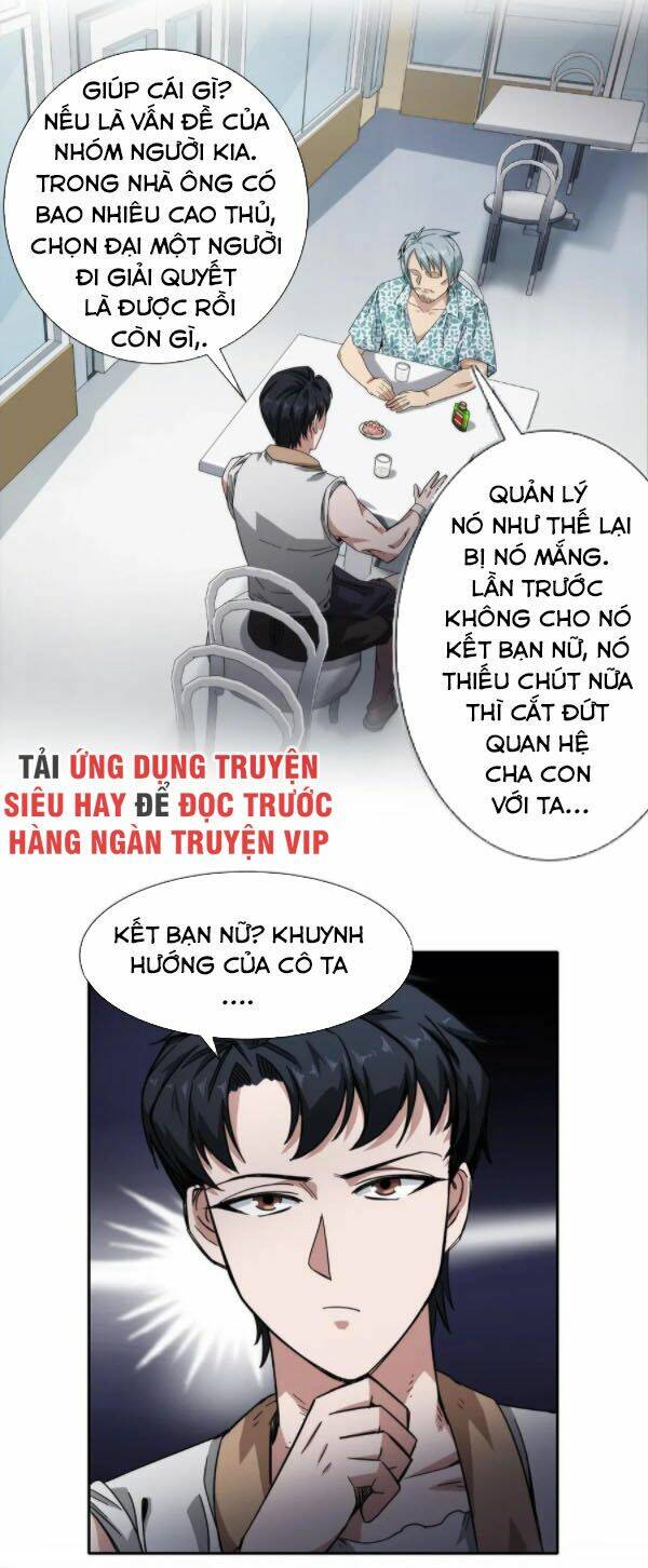 dạ thị chi chủ chapter 21 24