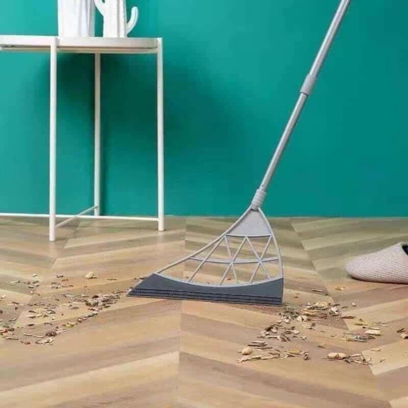 CHỔI QUÉT SÀN KÈM GẠT NƯỚC THÔNG MINH SILICON