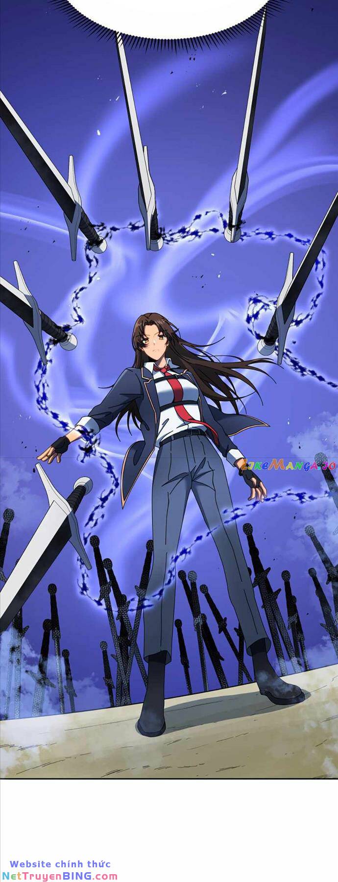 tử linh sư thiên tài của học viện chapter 61 17