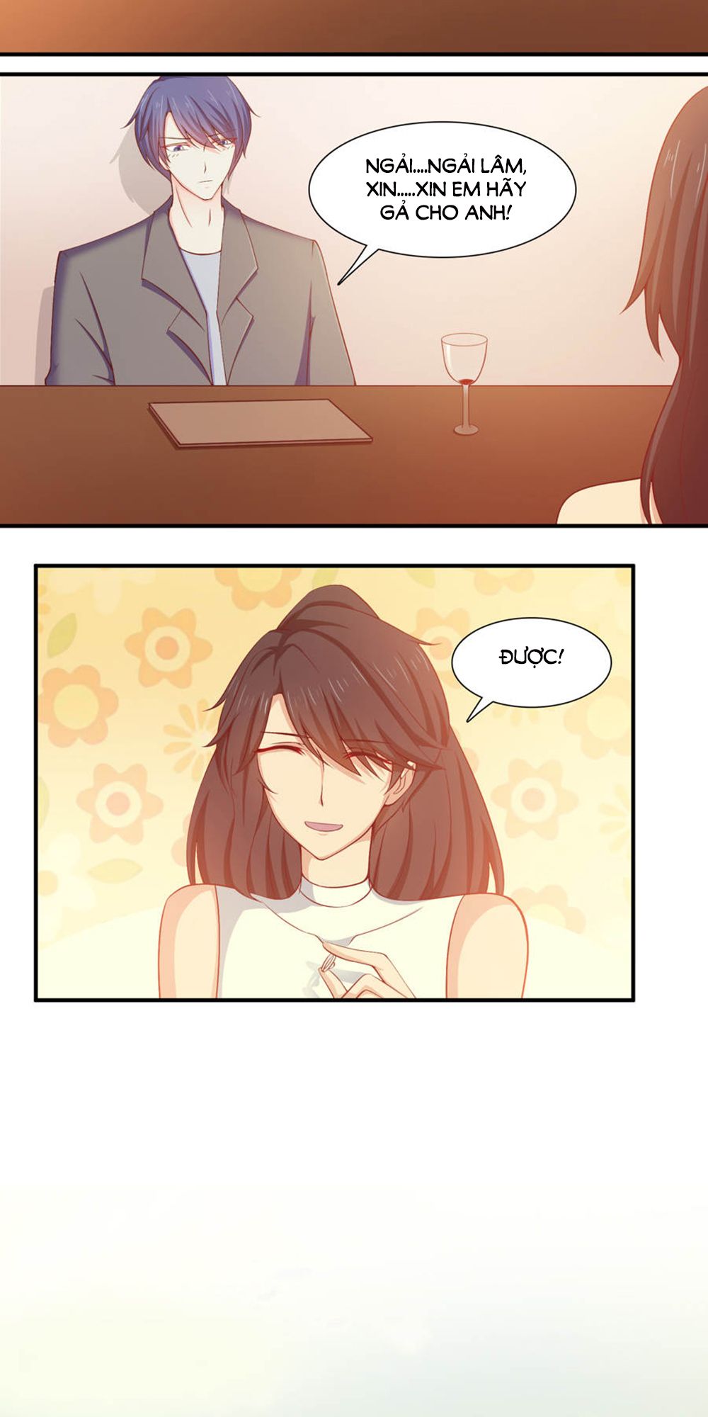 Hướng Tâm Dẫn Lực chapter 61 - Trang 5